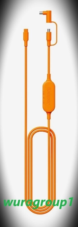 Jackery Solar Panel DC Charging Cable for Solarsaga 200W V2-Model JS-200D