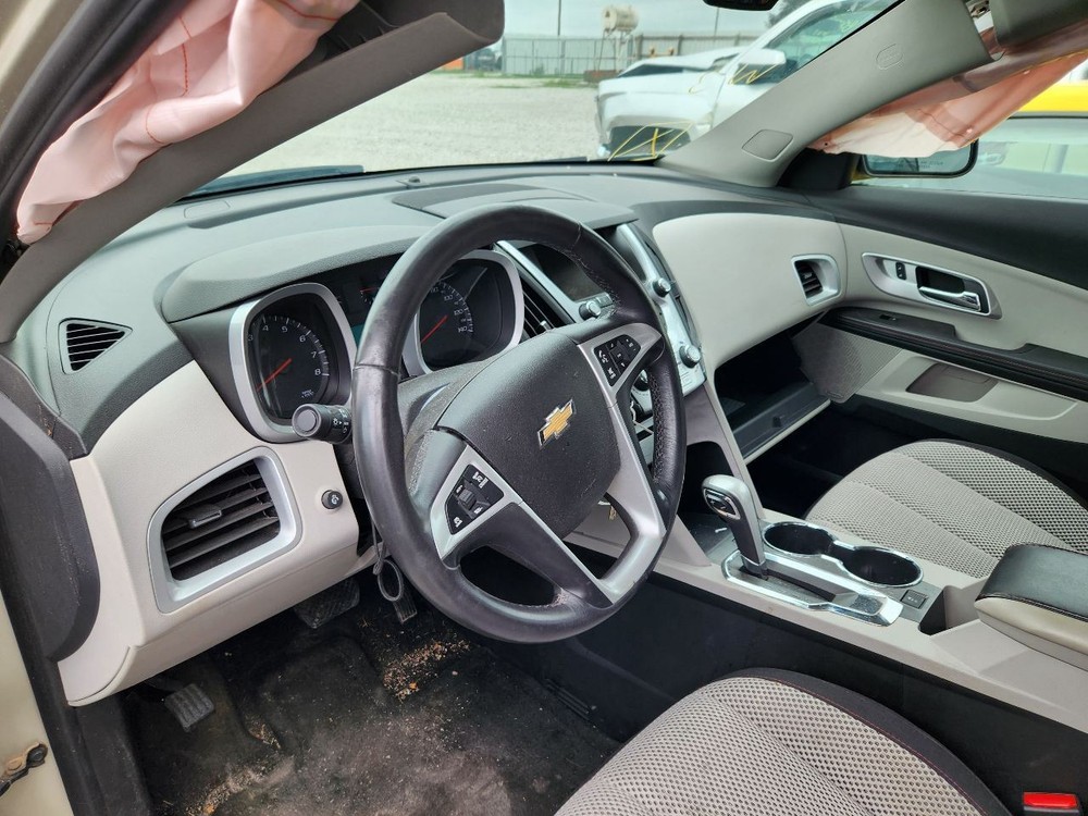 2010-2017 GMC Terrain Dash Mounted Lower 7" Display Screen