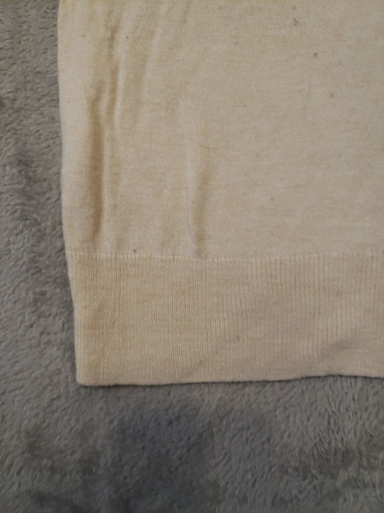Women's Size Medium A New Day Off White Light Sweater