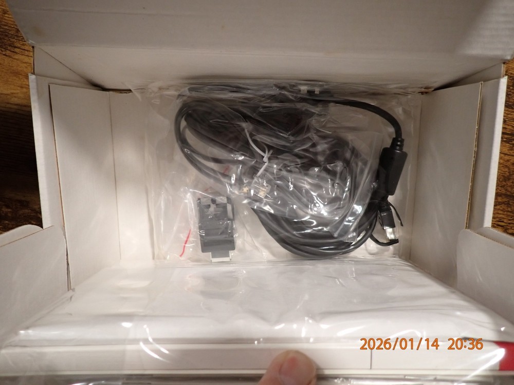 Xircom CreditCard Token Ring+Modem 33.6 - Open Box