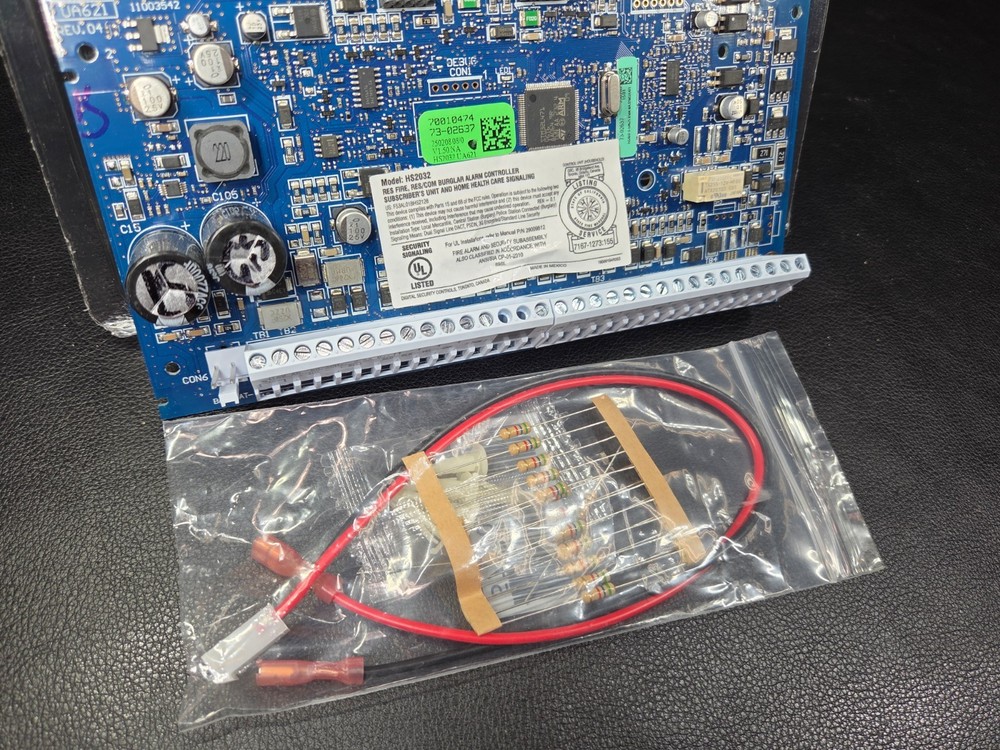 DSC NEO HS2032 PowerSeries 8-32-Zone Security Control Board V1.5 FAST SHIP!💨✅