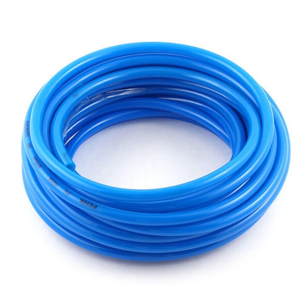 8mm Air Tubing 5/16 Air Line Polyurethane For Pneumatic Systems Or Fluid Tran...
