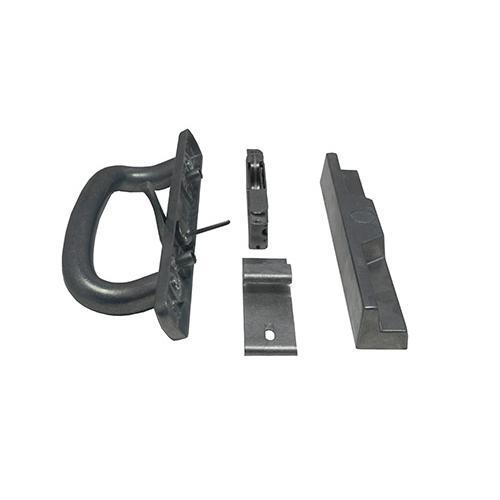 Universal Surface Mounted Handle – 3 ¹⁵⁄₁₆” Screw Spacing – Sliding Door Handle