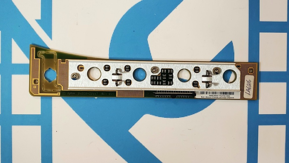 Keysight/HP/Agilent 54826-26447 Autoprobe Interface Panel