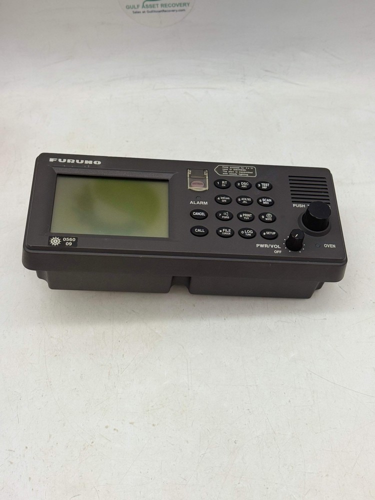 Furuno FS-2571C Control Unit (Used)
