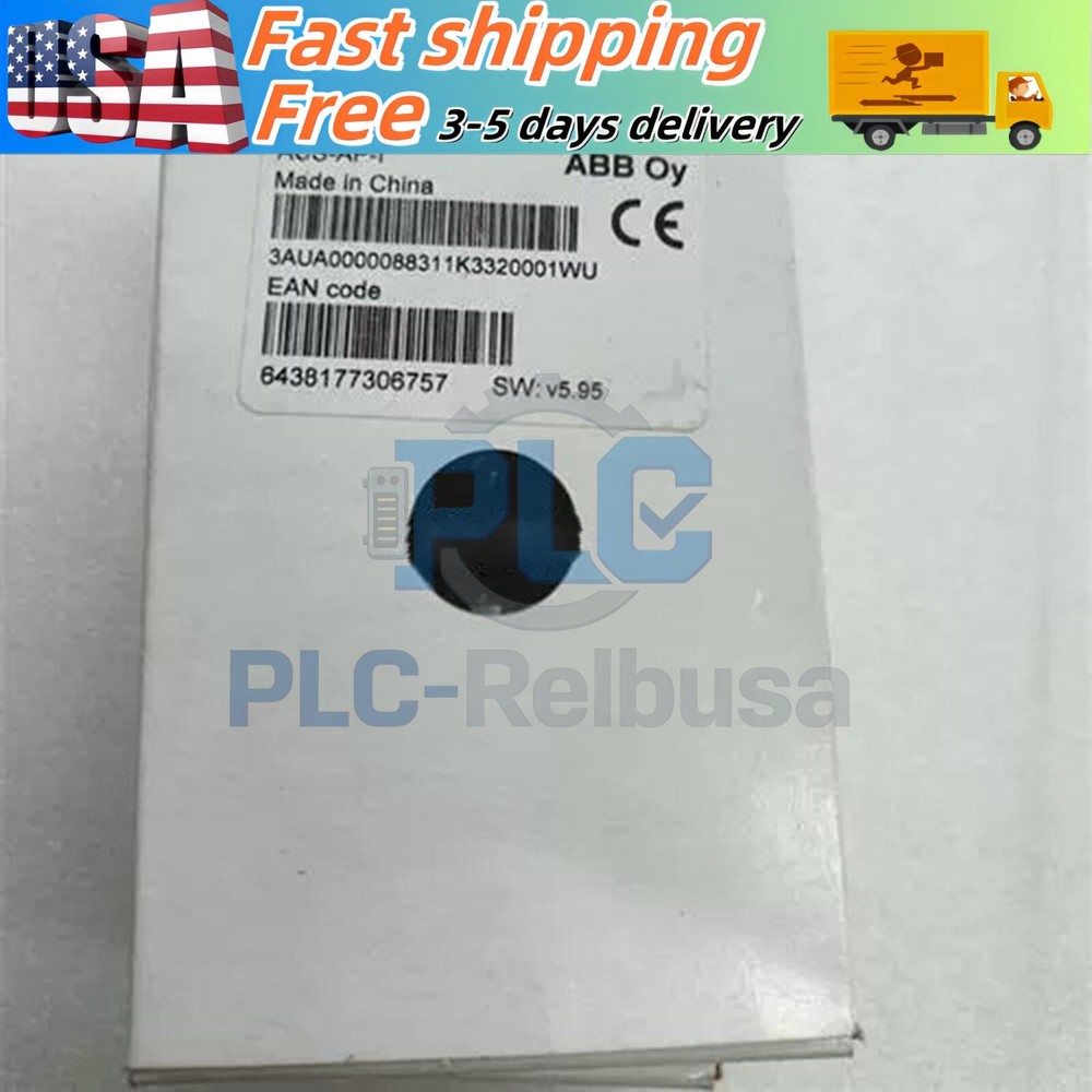 1PC ABB ACS-AP-I ACSAPI OPERATOR CONTROL PANEL Keypad New US Free TAX