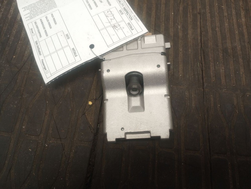 Camera/Projector Camera Front Behind Windshield Fits 19 CHEROKEE 3040249
