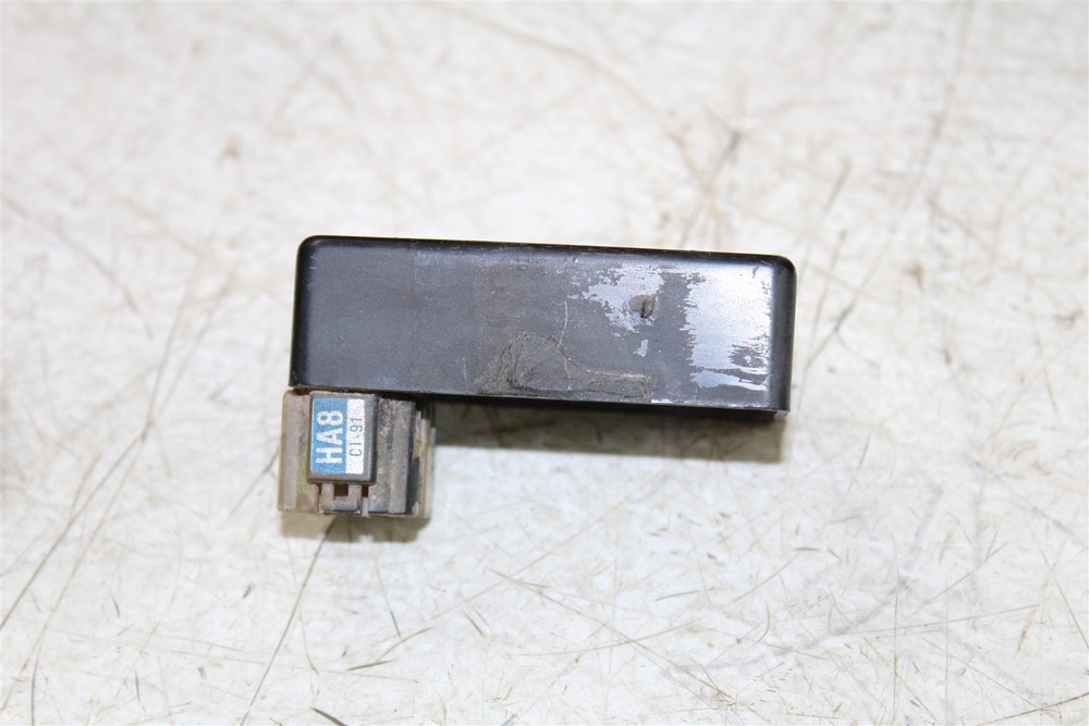 1986 Honda Fourtrax 250 2x4 CDI ECU Computer Ignition
