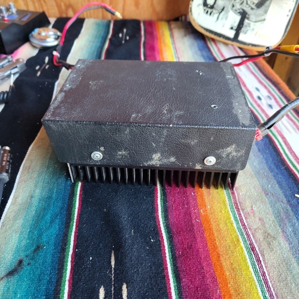 TEXAS STAR DX 250HDV-Untested