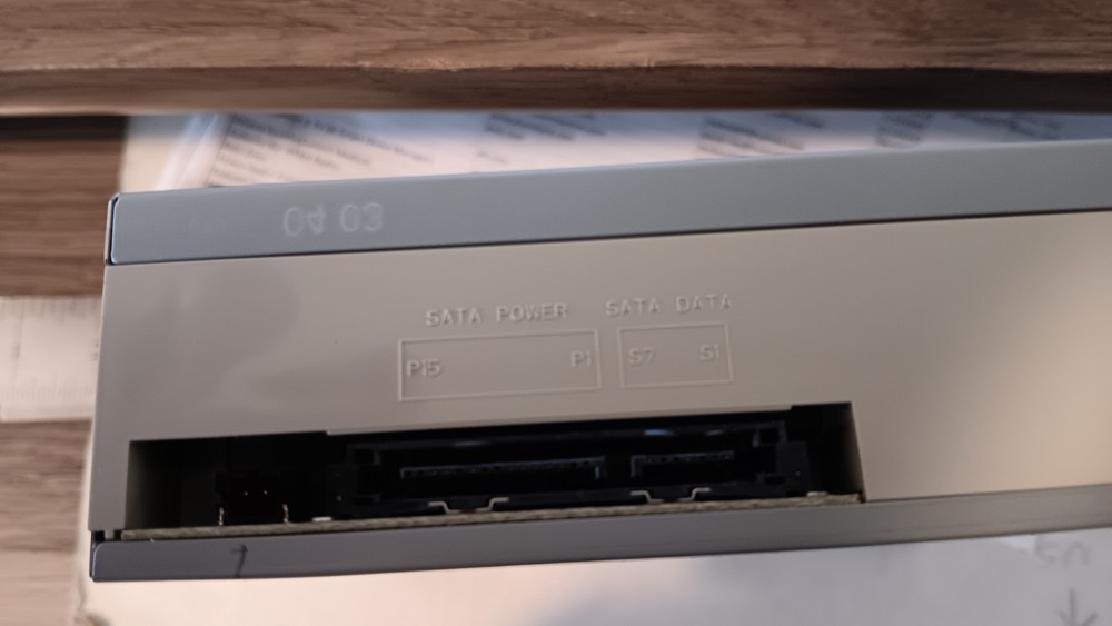 HP DH‑16ACSH‑HT2 SATA DVD/CD Rewritable Drive – Tested & Working