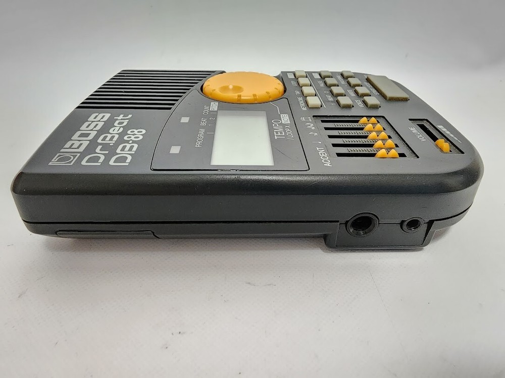 Boss DB-88 Dr. Beat Metronome Rhythm Machine