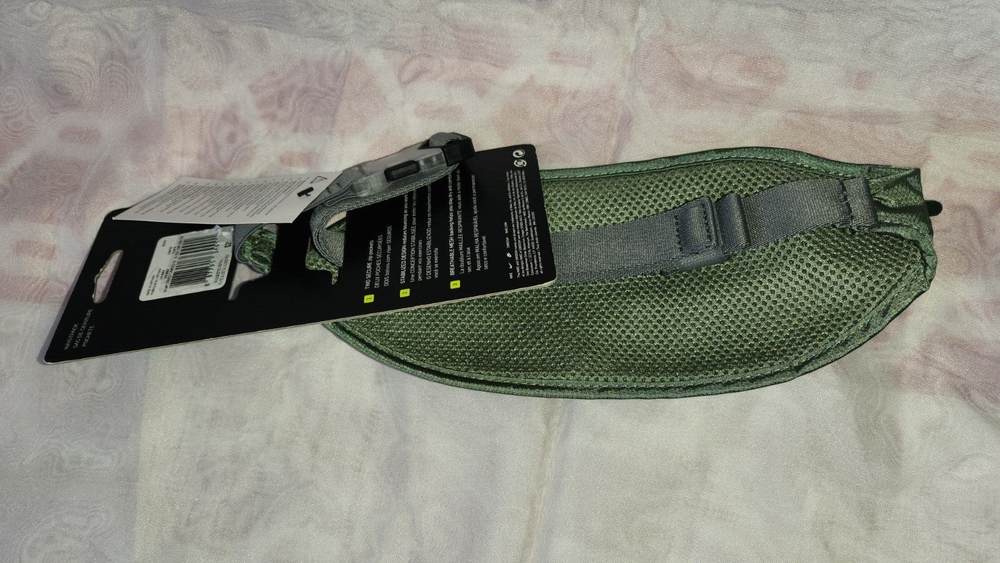 Unisex Green Nike Running
