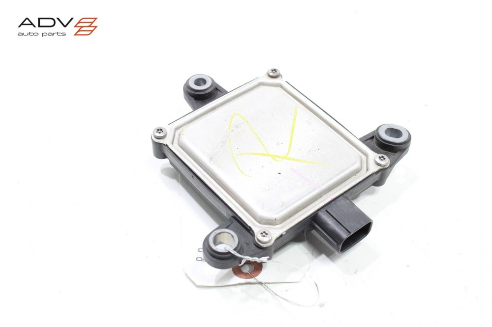 2020 - 2025 MAZDA CX-30 REAR RIGHT SIDE BLIND SPOT RADAR SENSOR MODULE UNIT OEM