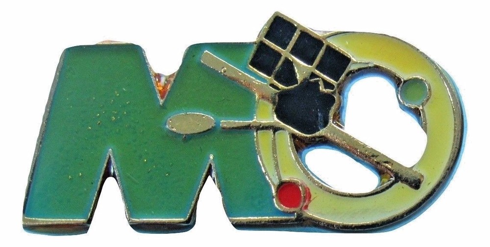 NASA PIN  vtg MARS OBSERVER - MO - Interplanetary Probe Space Exploration