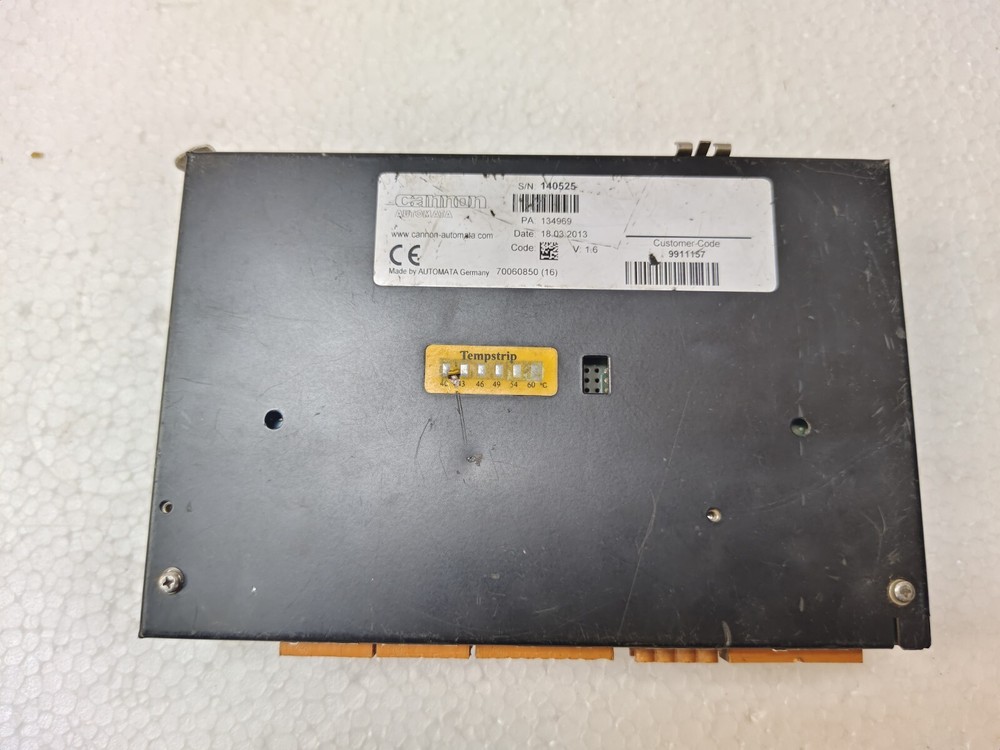 AUTOMATA NAGEL 9911156 SMART CONTROL SYSTEM 134969