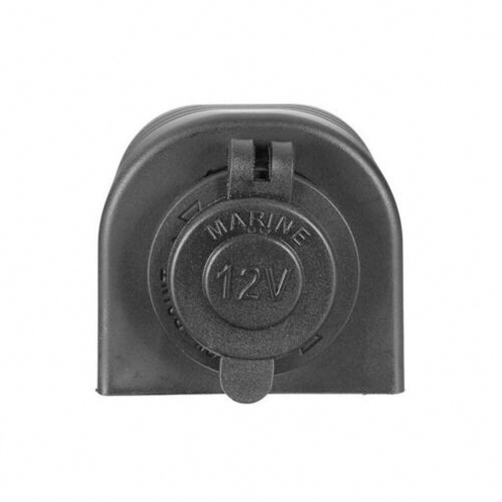 Car Boat Cigarette-Lighter Power-Plug Socket Installation Accessories 12V New