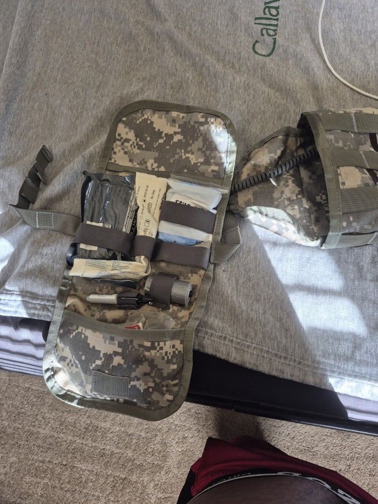 IFAK Gen 2 First Aid Kit