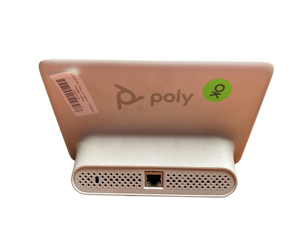 Polycom Poly TC8 P020 Touch Control Screen Video Conferencing No Adapter/Cord