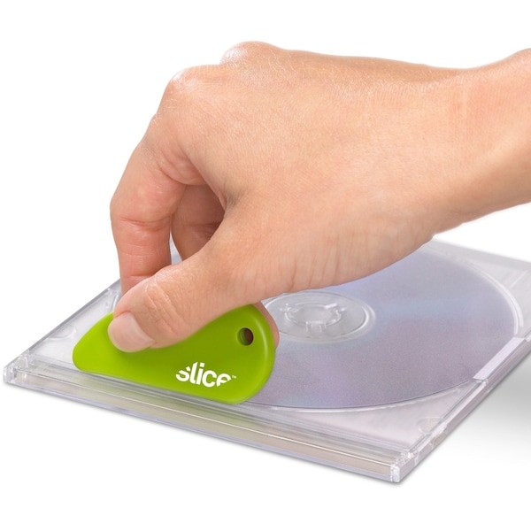 Slice 00200Gr General Purpose Fixed Blade Straight Safety Cutter