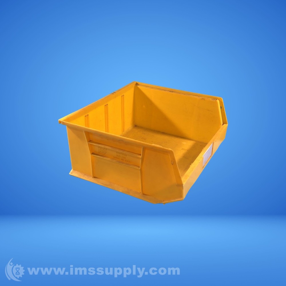 Quantum Storage Systems QUS-250 Color Yellow USIP