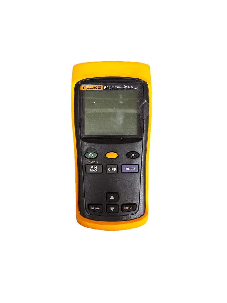 Fluke 51 II Single Input Digital Thermometer