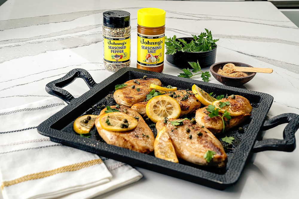 Seasoned Pepper, 5 Oz