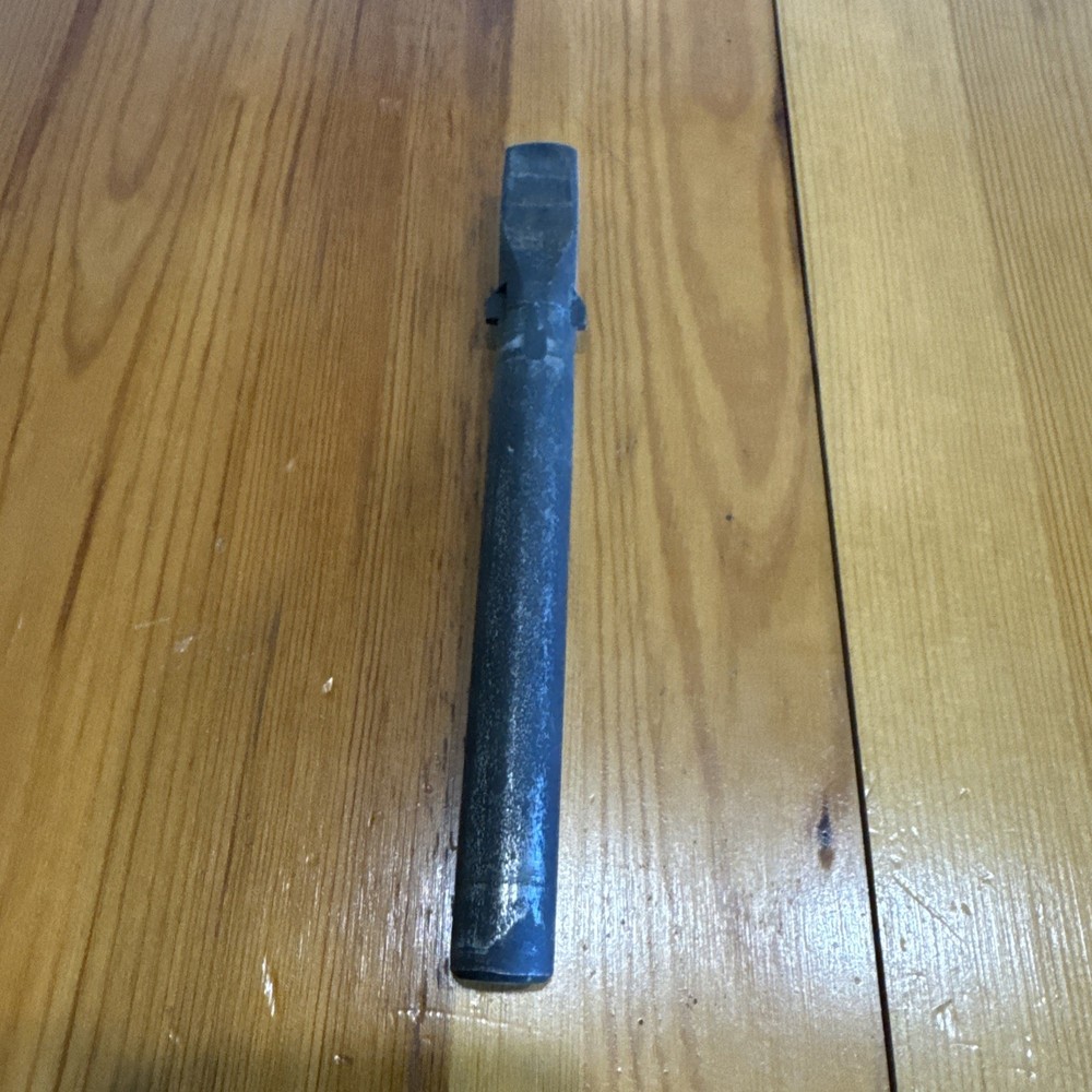 Hossfeld #2 bender Flat-Head Pin, no offset, 17B