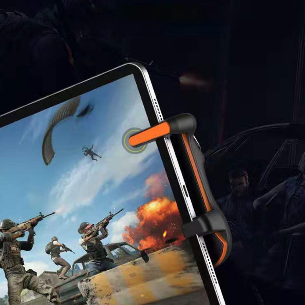 Trigger Controller Gamepad Joystick Fire Button Joypad Shooter For iPad PUBG