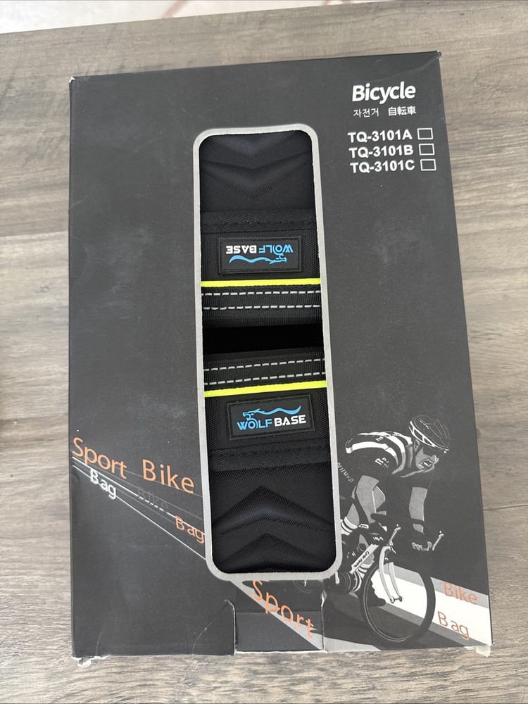 Wolf base Bicycle Sport Bag