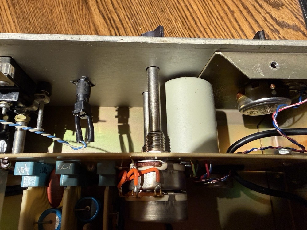 Spectrasonics Model 610 Complimiter (Modified)