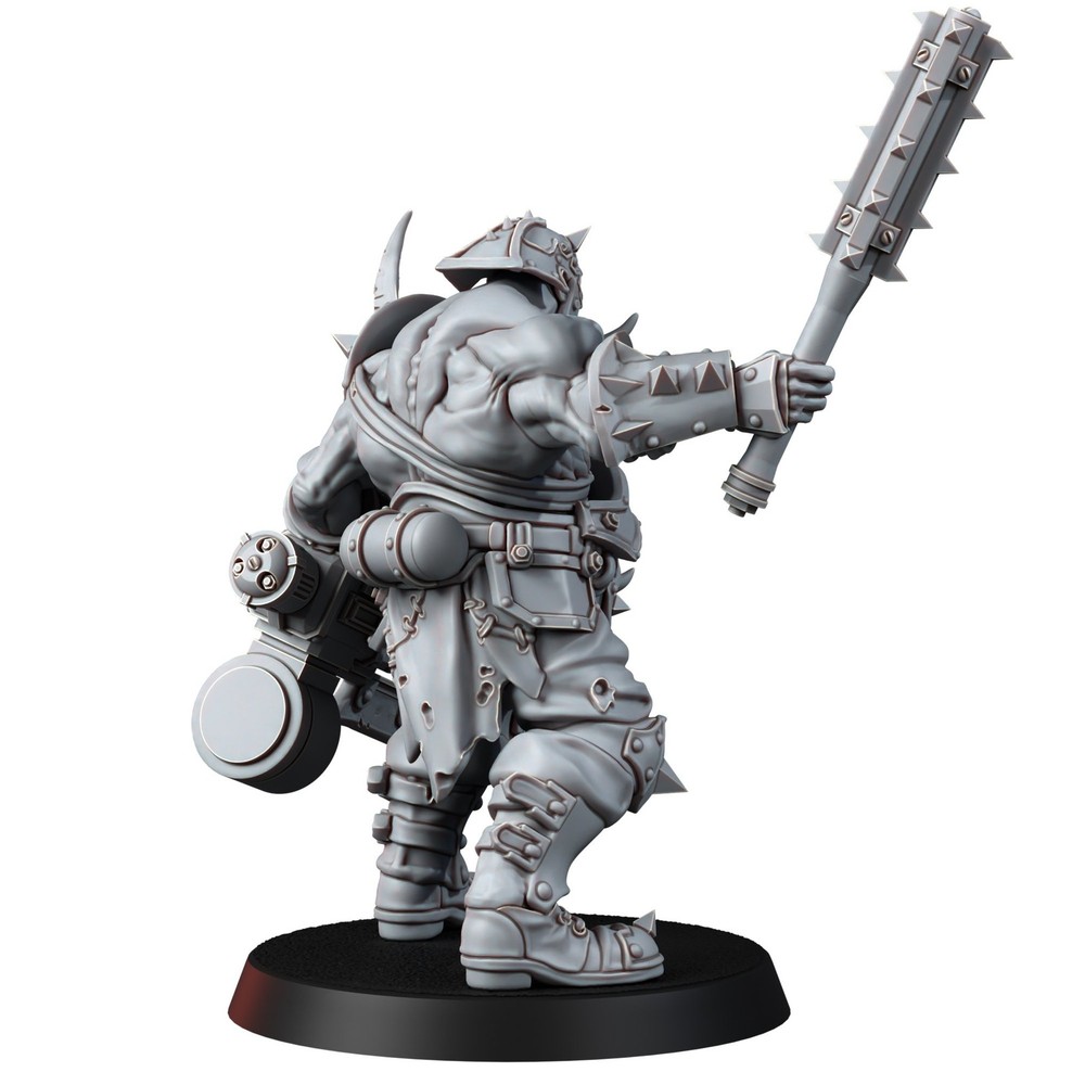 CHAOS BLOOD MERGIGOTH