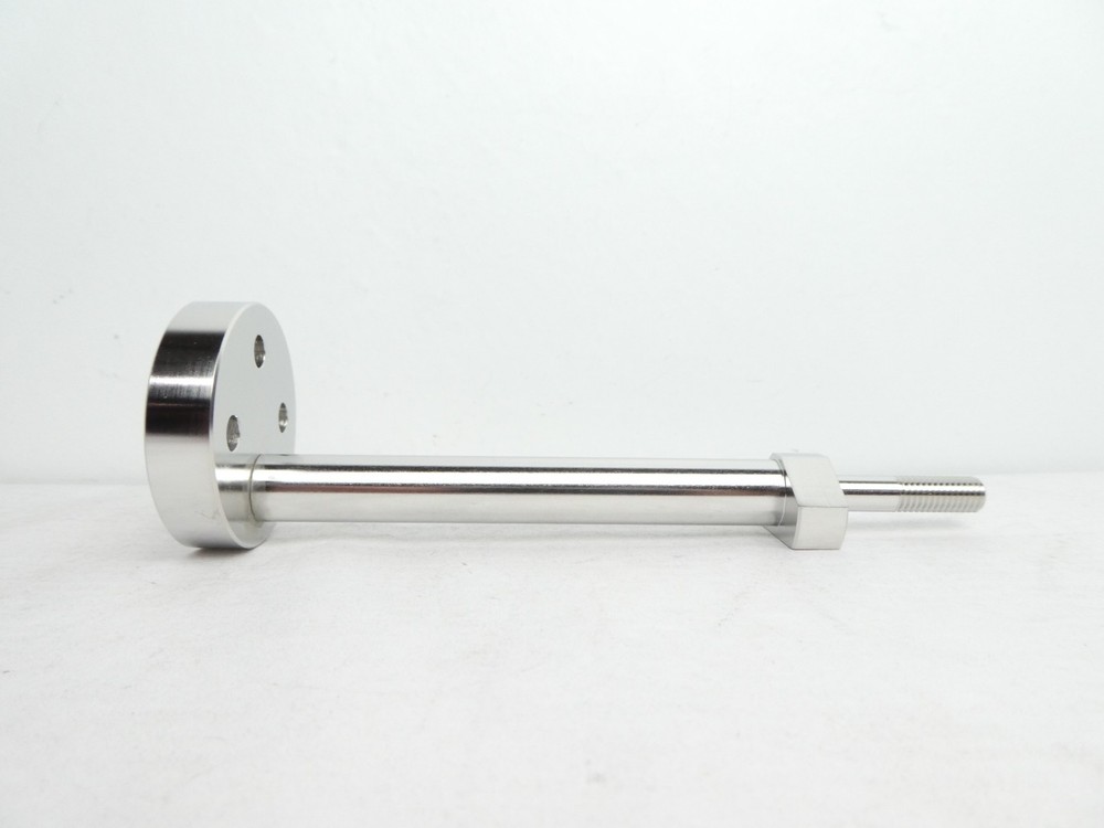 ASM Advanced Semiconductor Materials 16-193109-01 Weldment Foot Rear New Surplus
