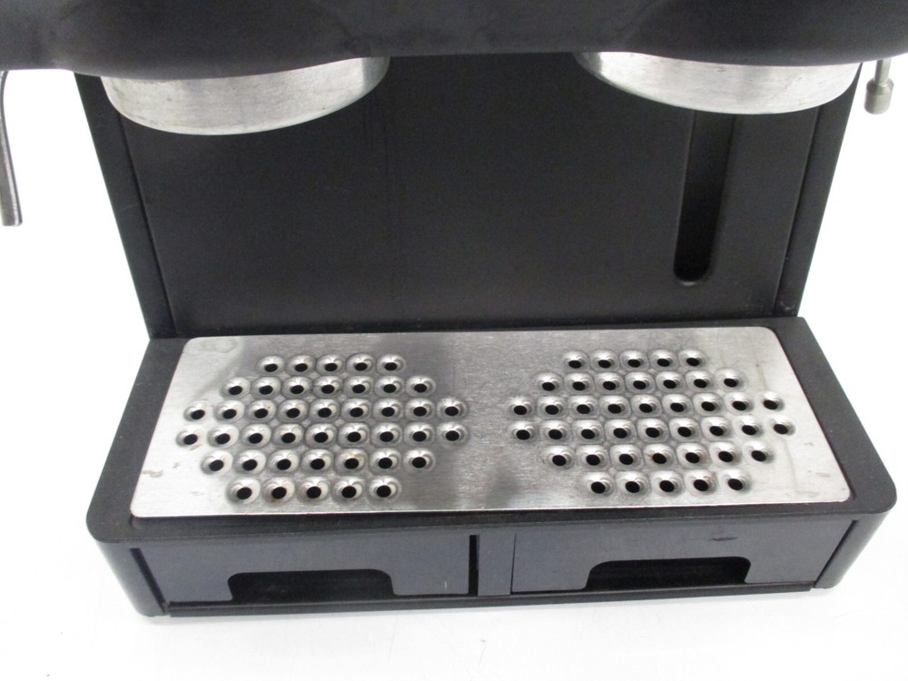 Avanti Professional Italy Espresso Coffee Maker Machine Powers On As Is