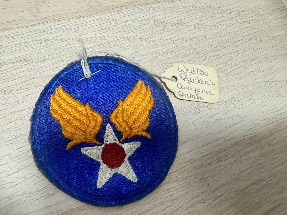 WWII Era US Army Air Corps Wool Patch