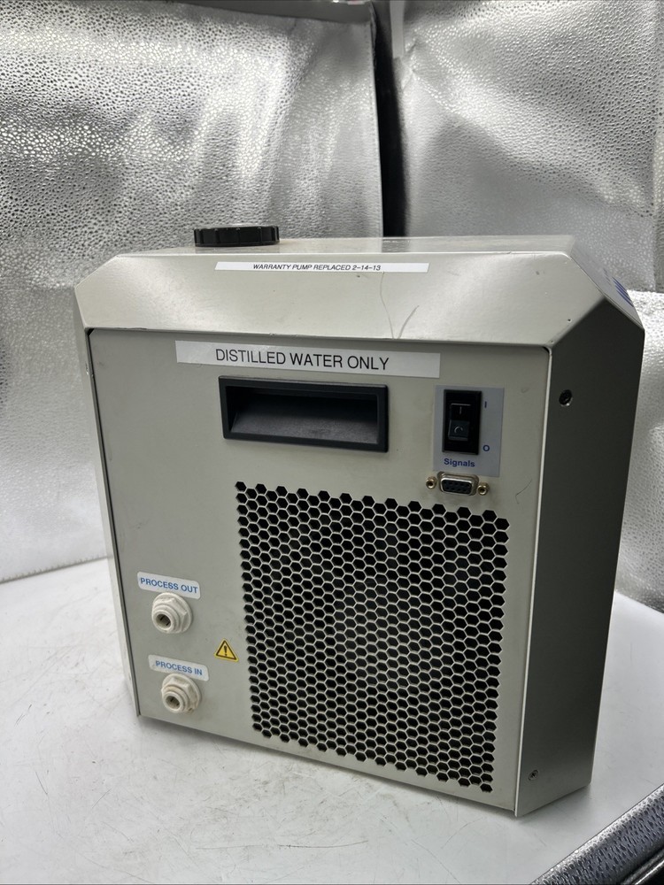 ThermoCube 10-400-3D-QF-1-ES-VD-55 Chiller Solid State Cooling System UNTESTED