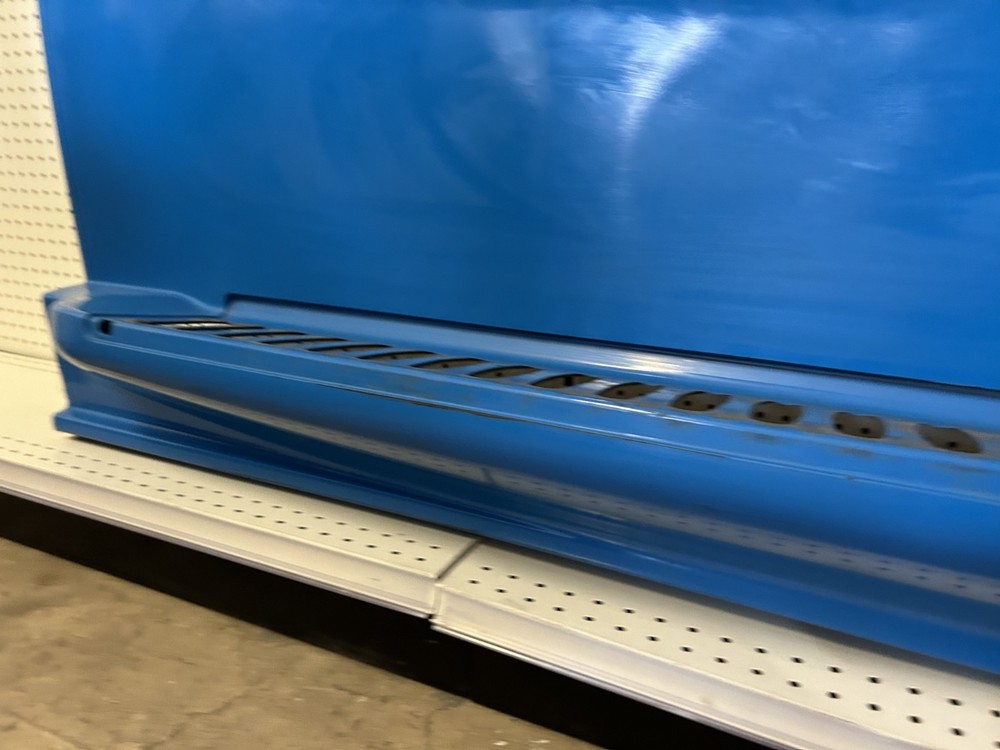 2008-2017 OEM FREIGHTLINER CASCADIA FRONT RIGHT SIDE STEP FAIRING COVER PANEL