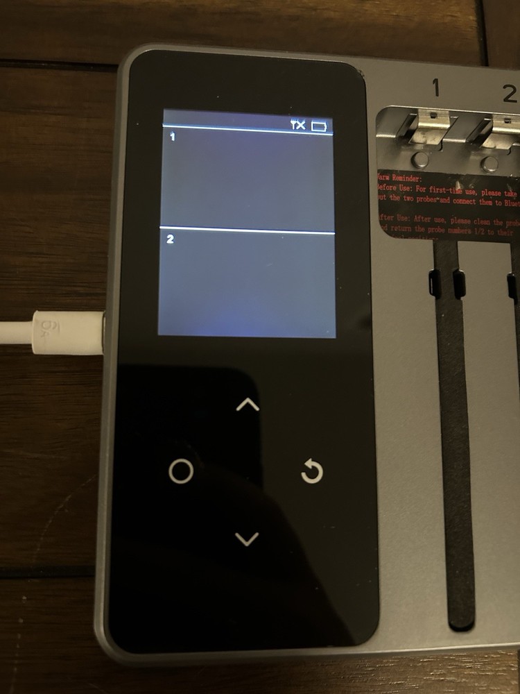 Probe plus 2 Probe Thermometer