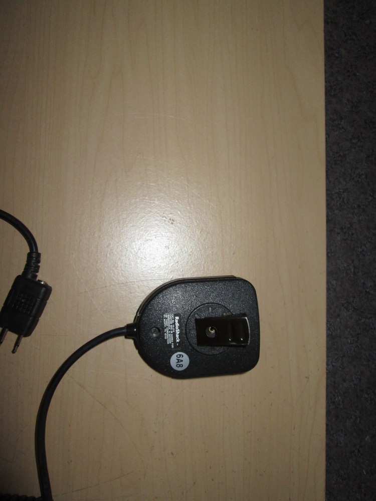 RadioShack 19-314 Speaker Microphone for HTX-202 & HTX-404 Ham Radios