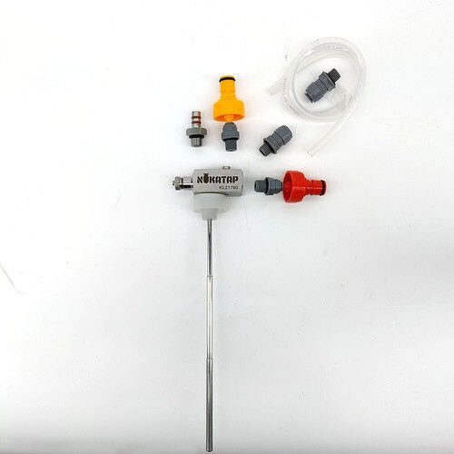 Nukatap Counter Pressure Bottle Filler - Beer, Wine, Homebrew like a Beergun