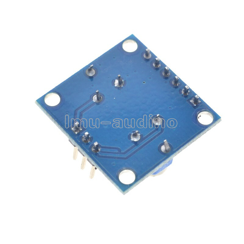 PAM8406 MCU8406 Digital Class D Power Amplifier Stereo Audio Development Board