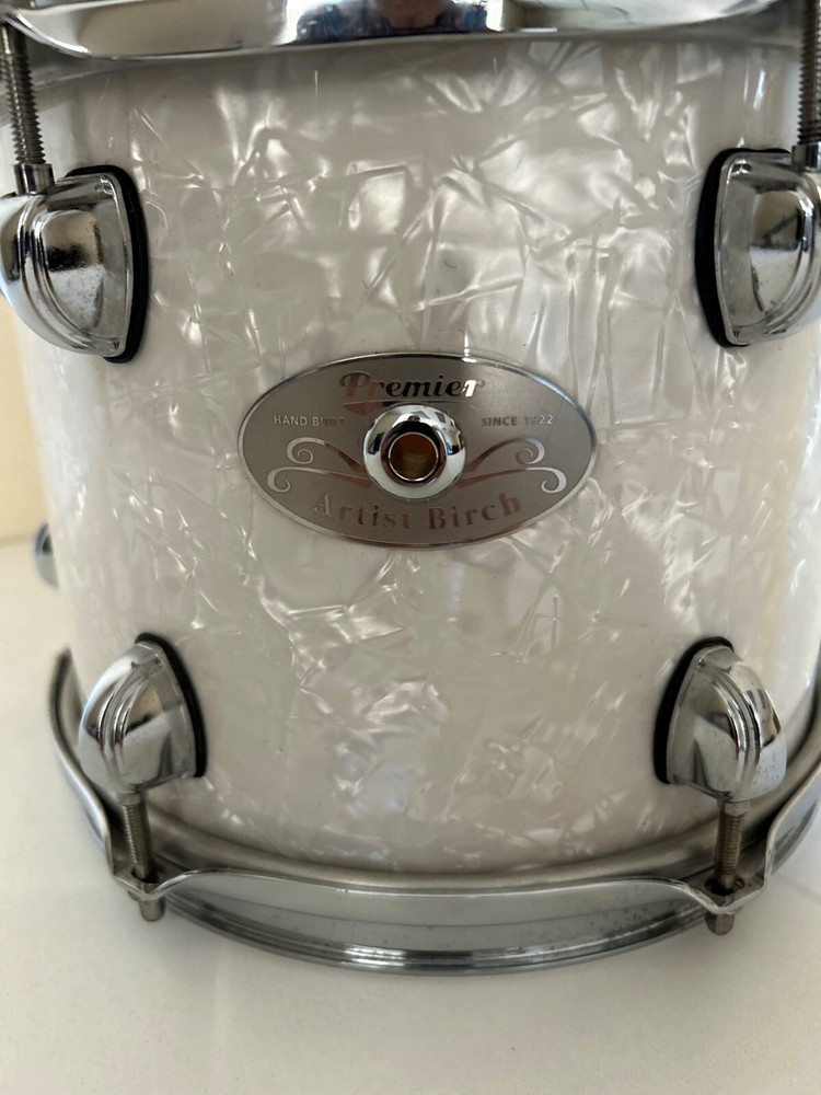 Premier Artist Birch 10" Dia x 8" DeepTom without mount