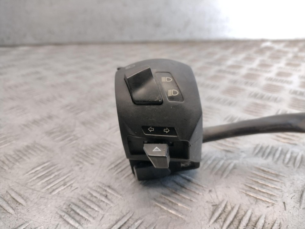 2015 KTM 125 DUKE 125 Left Hand Switch Gear