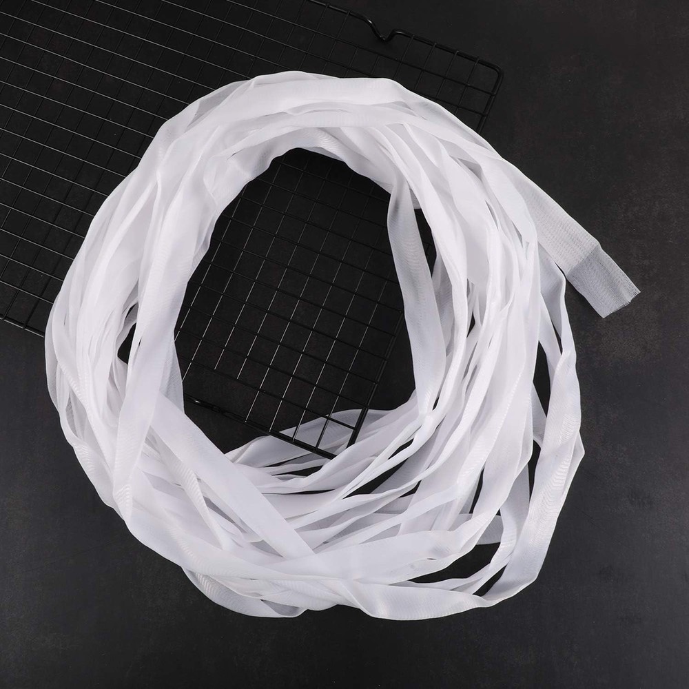 Thread Netting Thread Spool Net Sewing Embroidery Netting for Makeup Brushes Mes