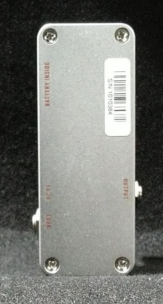 One Control Little Copper Chorus Effector