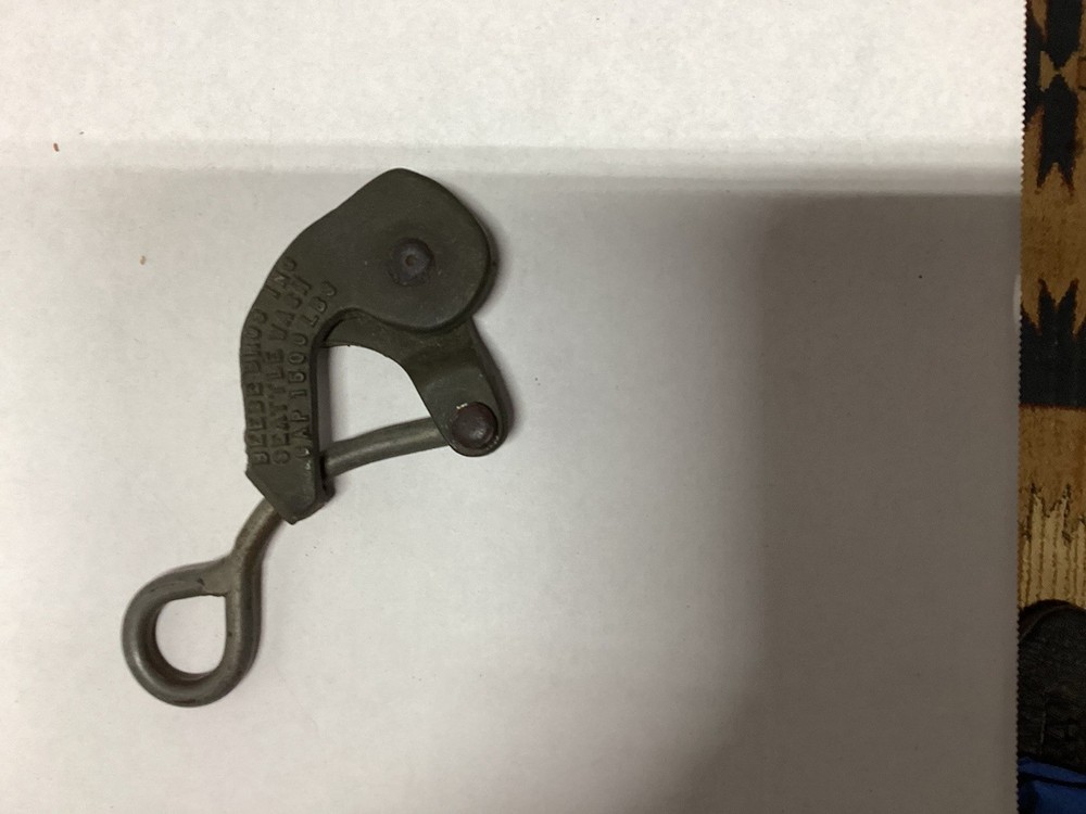 Wire/cable Grip Puller, Reese, 1500 Lbs Cap heavy duty