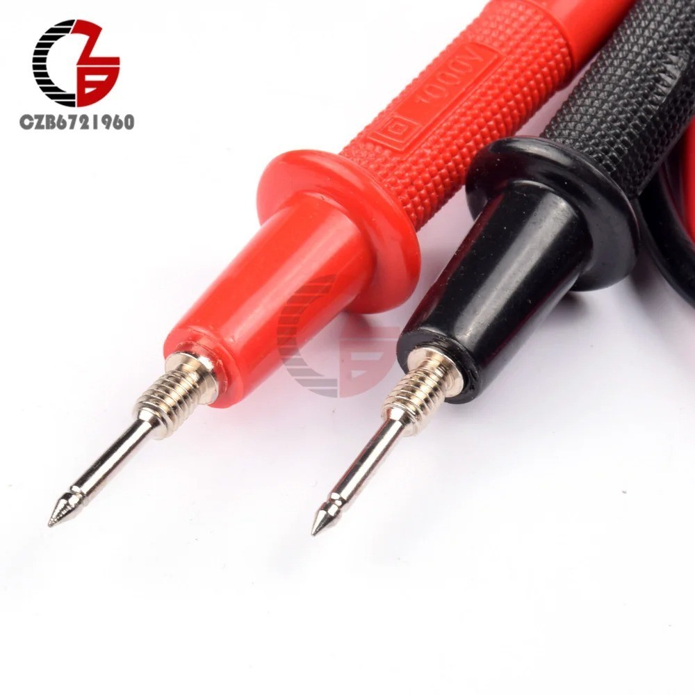 Digital Multimeter Meter Universal Probe Wire Cable High Quality Test Leads