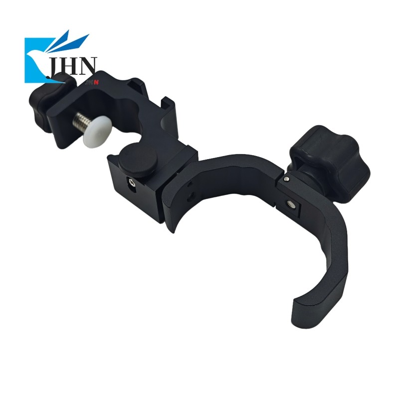NEW Trimble TSC3 GPS Mount / Range Pole Cradle Bracket collector Bracket