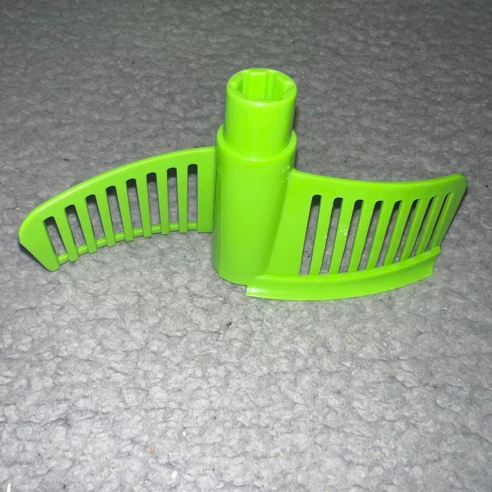 Tupperware Quick Chef Pro System Time Savers Manual Food Processor