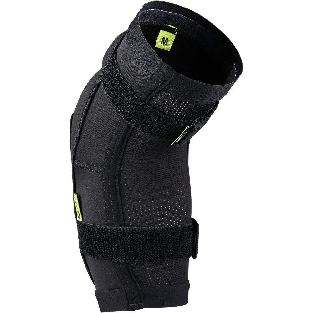 iXS Carve Race Knee Guard Black M