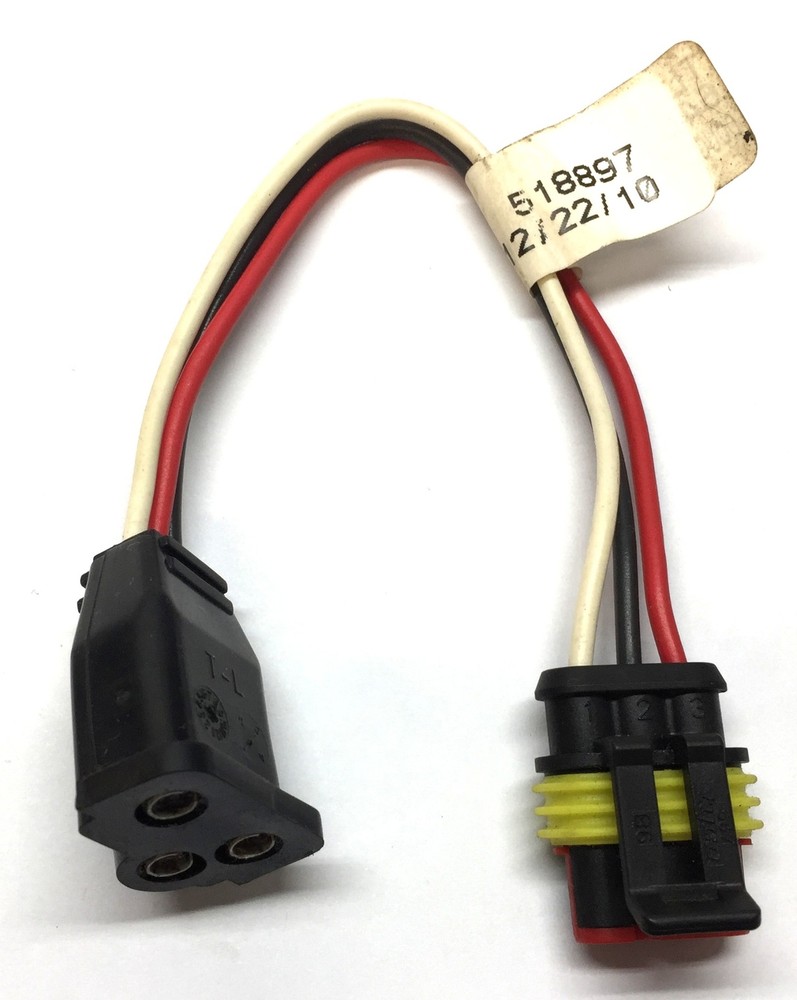 International Wire Harness Adapter TL94706 NOS